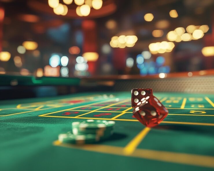 Close-up of tilt Buffalo King betting interface showing stake entry zones and payout ratios