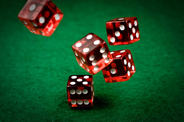 Sic Bo dice roll at tilt Relax Gaming studio with live dealer cup reveal
